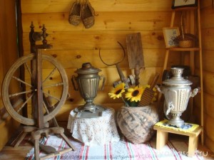 предметы русской старины