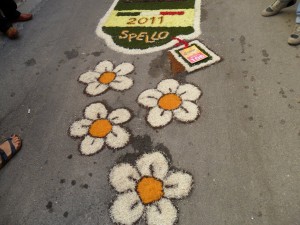цветочная композиция